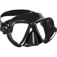 Mares Aquazone - Wahoo - Gafas de buceo negro