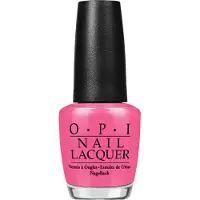 OPI Esmalte de uñas Nlm23 Strawberry Margarita 15ml