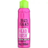 Tigi Bed Head Head Rush Superfine Shine — Laca para el cabello 200ml