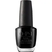OPI Esmalte De Uñas Nail Lacquer Eu Lady In Black 15ml