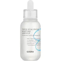 CosRx - Sérum Triple Hyaluronic Moisture Ampoule