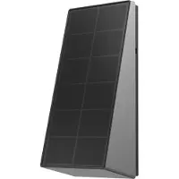 Ezviz Timbre con video EP7, resolución 2K, pantalla táctil de 7", batería/energía solar, control a través de la aplicación, resistente a la intemperie, unidad individual.