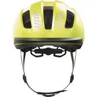 ABUS - Purl-Y Ace - Casco de ciclismo size 51-55 cm - S, amarillo