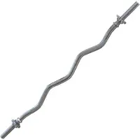Tunturi Barra Z Curl Alanhead 120 Cm