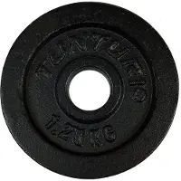 Tunturi Disco 1.25kg 2 Unidades