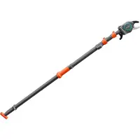 Gardena Broca serpiente WS S6kt. 24 x 250/320 mm, marca Fisch | 9002696165286