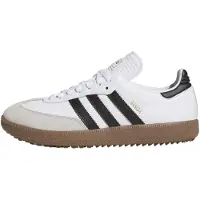 Adidas adidasZapatilla de golf Samba Spikeless 44 Cloud White / Core Black / Gum Unisex