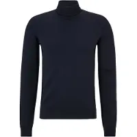 HUGO Jersey 'San Thomas' marino