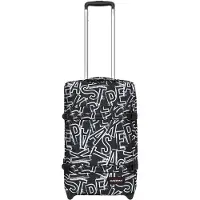 Eastpak Maleta 'Sac voyage Transit'R S EP Letters Black' negro