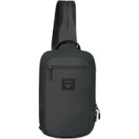 Osprey - Aoede Sling - Bandolera size 6,5 l, negro/gris