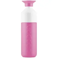 Dana - Insulated - Botella térmica size 580 ml, fucsia