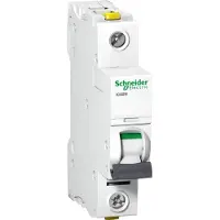 Schneider Electric A9F04120: Interruptor automático en miniatura, modelo A9F04120