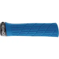Ergon - GE1 Evo Slim - Puños para bicicleta azul