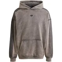 Adidas Sudaderas con capucha Premium Essentials Retro Washed Hoodie hombre - Negro - EU M