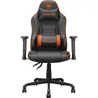 Cougar Silla Gaming Gaming Fusion S