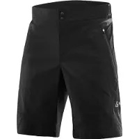 Löffler - Bike Shorts Voyage-E CSL - Pantalones de ciclismo size 62, negro