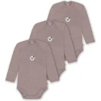 Normani Pijama entero/body 'Auckland' mezcla de colores / rosa