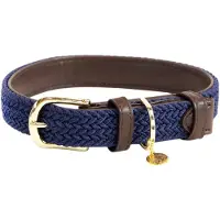 Kentucky Collar Para Perro Nylon Plaited