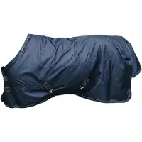 Kentucky Manta para caballos Horsewear Turnout All Weather Pro con forro de imitación piel de conejo, 160 gramos