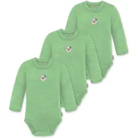 Normani Pijama entero/body verde / mezcla de colores