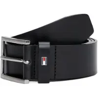 Tommy Hilfiger Cinturón 'Hampton' negro