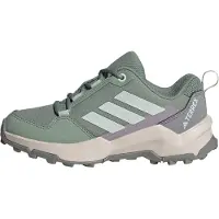 Adidas adidasZapatilla Terrex Ax4r Hiking 33 Silver Green / Linen Green / Preloved Fig Niño