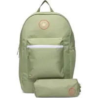 Converse Mochila BACKPACK PENCIL CASE niña - Verde - única
