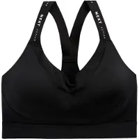Next Sujetador deportivo negro