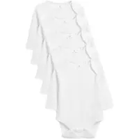 Next Pijama entero/body blanco