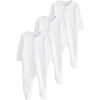 Next Pijama blanco