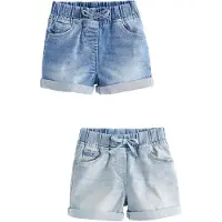 Next Vaquero azul denim / azul claro
