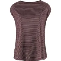 Fjällräven - Women's High Coast Cool T-Shirt - Camiseta de manga corta size S, marrón