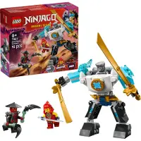 LEGO Armadura Robótica de Combate de Zane
