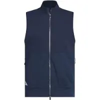Adidas adidasChaleco Ultimate365 Tour Full-Zip S Collegiate Navy Hombre