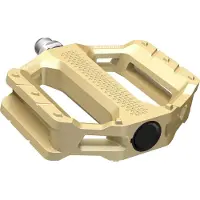 Shimano - Pedal PD-EF202 - Pedales de plataforma beige