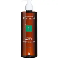 System 4 Champú Con Climbazol N.º 1 500ml
