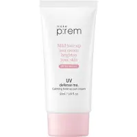 Make p:rem - Protector Solar UV Defense Me. Calming Tone Up Sun Cream