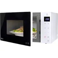 LG Microondas Ms 23 Necbw 1000w