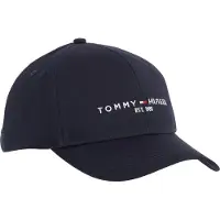 Tommy Hilfiger Gorra azul noche / rojo fuego / blanco