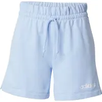 Adidas Pantalón deportivo 'Essentials' azul cielo / blanco