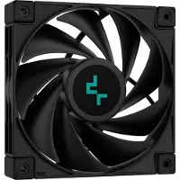 DeepCool Ventilador De Cpu Ak400 Zero Dark Plus