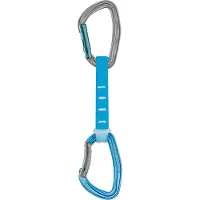 Petzl - Djinn Axess - Cinta exprés size 17 cm, gris