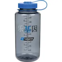 Nalgene - Trinkflasche WH Sustain - Botella size 1 l, gris