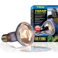 Exo Terra Swamp Spot de Calor Resistente a Salpicaduras - 100W
