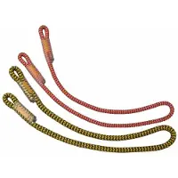 Singing Rock - Prusik Lanyard Timber - Cordinos size 85 cm, blanco
