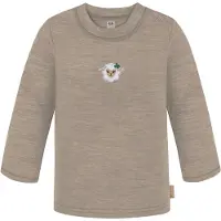 Normani Camiseta 'Taupo' beige oscuro / altrosa