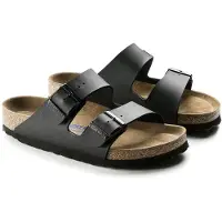 Birkenstock Zapatos abiertos 'Arizona' negro