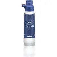 GROHE Filtro Blue 40412_1, tamaño L, capacidad de 2500 litros a 20° dKH, 1 unidad.