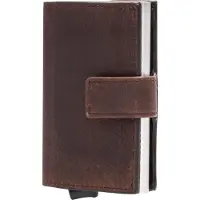 Strellson Estuche marrón oscuro