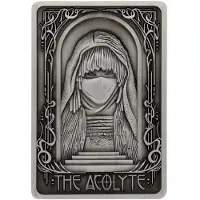 Fanattik El Imán De The Acolyte Edición Limitada Star Wars